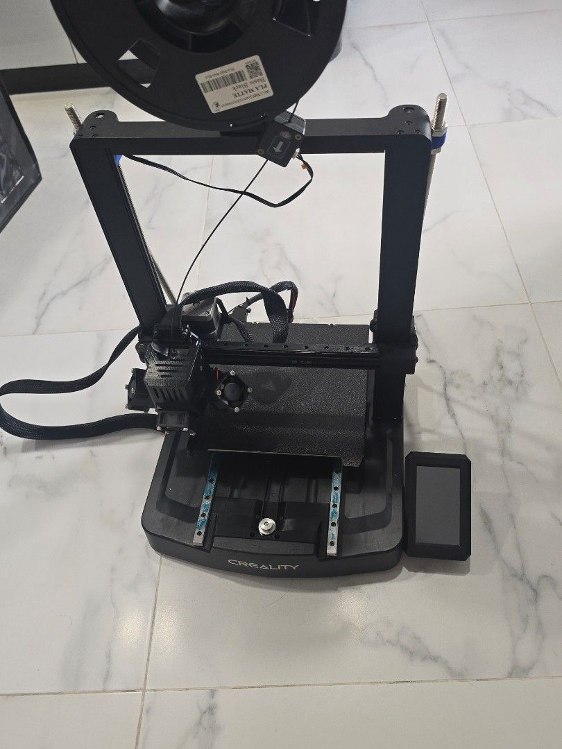 Modded Ender 3 V3KE463978671165286400