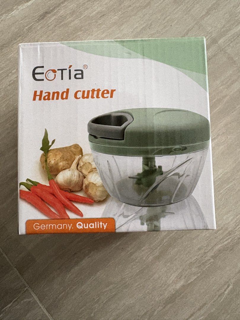 EOTIA Hand Cutter - Brand New463782434151475200