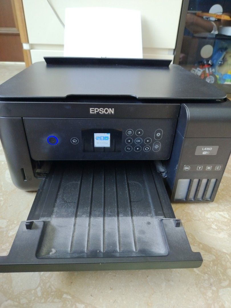 Epson WiFi  Printer463600509015838720