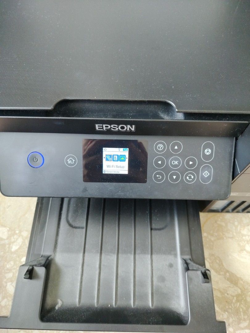 Epson WiFi  Printer463600509015838723