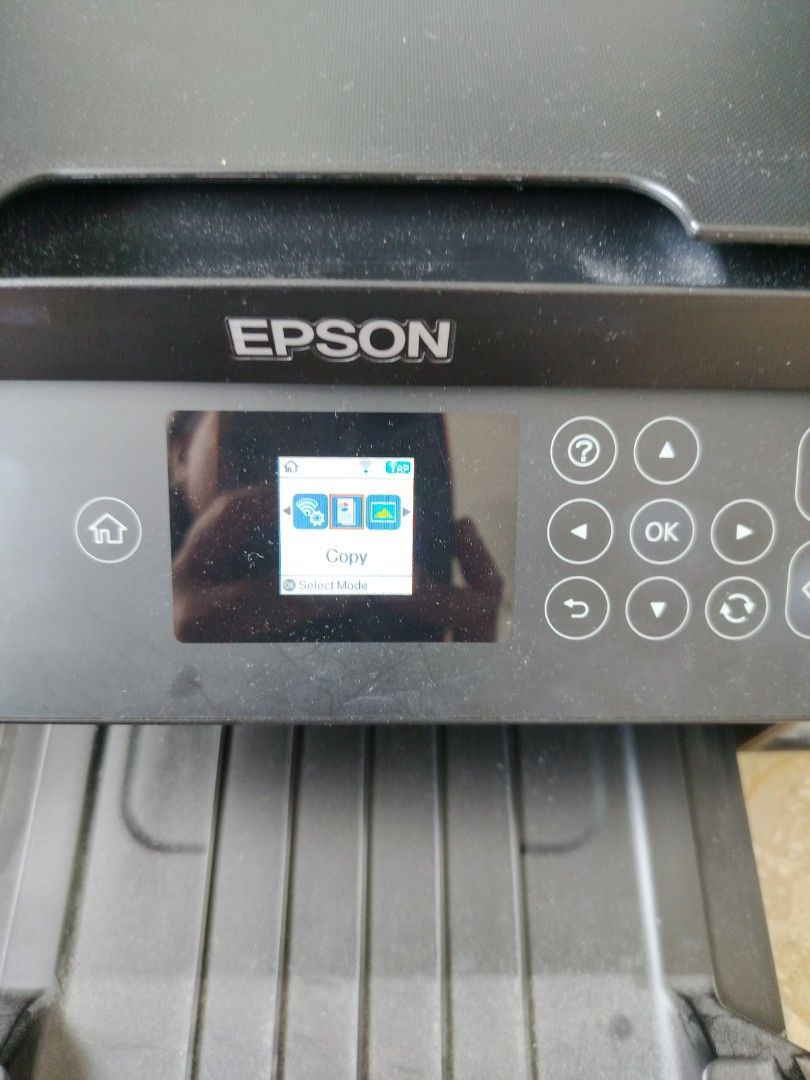 Epson WiFi  Printer463600509015838724