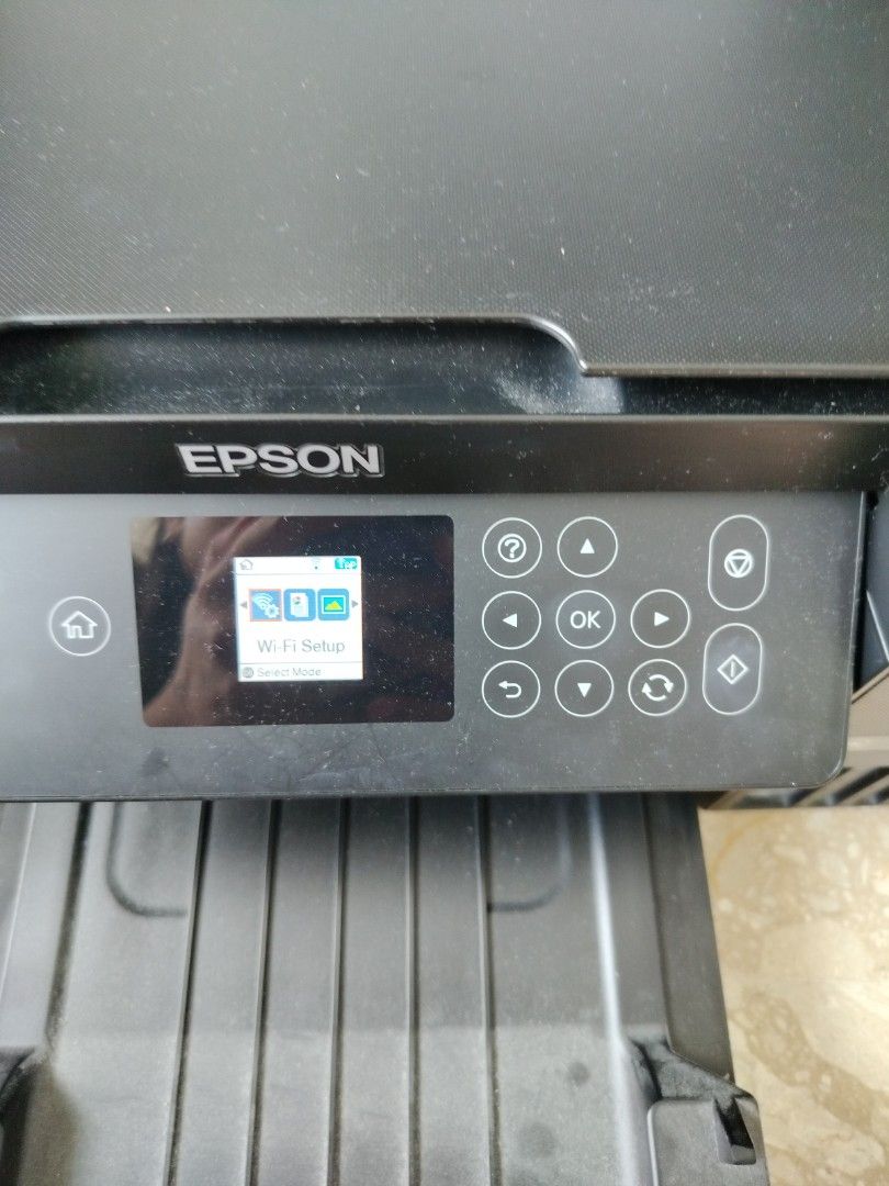 Epson WiFi  Printer463600509015838722