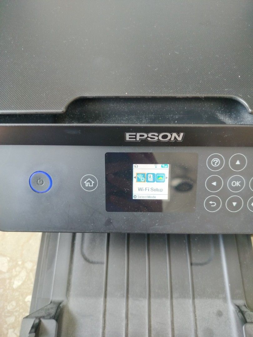Epson WiFi  Printer463600509015838721