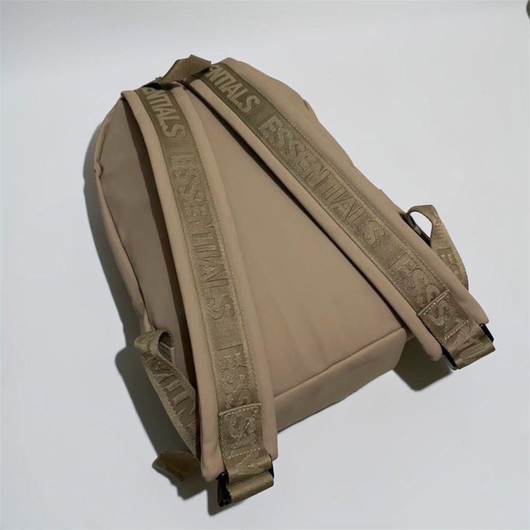 ESSENTIALS FEAR OF GOD BACKPACK (Category: Backpacks) located in Manila. Submitted by scarlett_hope (Listing ID 1439895037, Image 2). Description: .