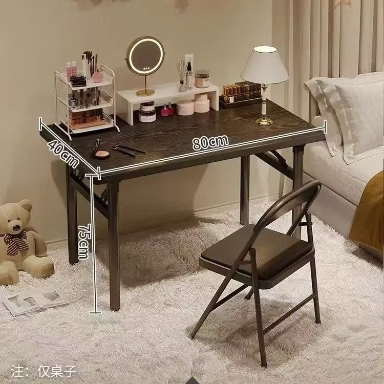 Folding Study Table | Foldable Desk | Portable Computer Desk | Writing ...