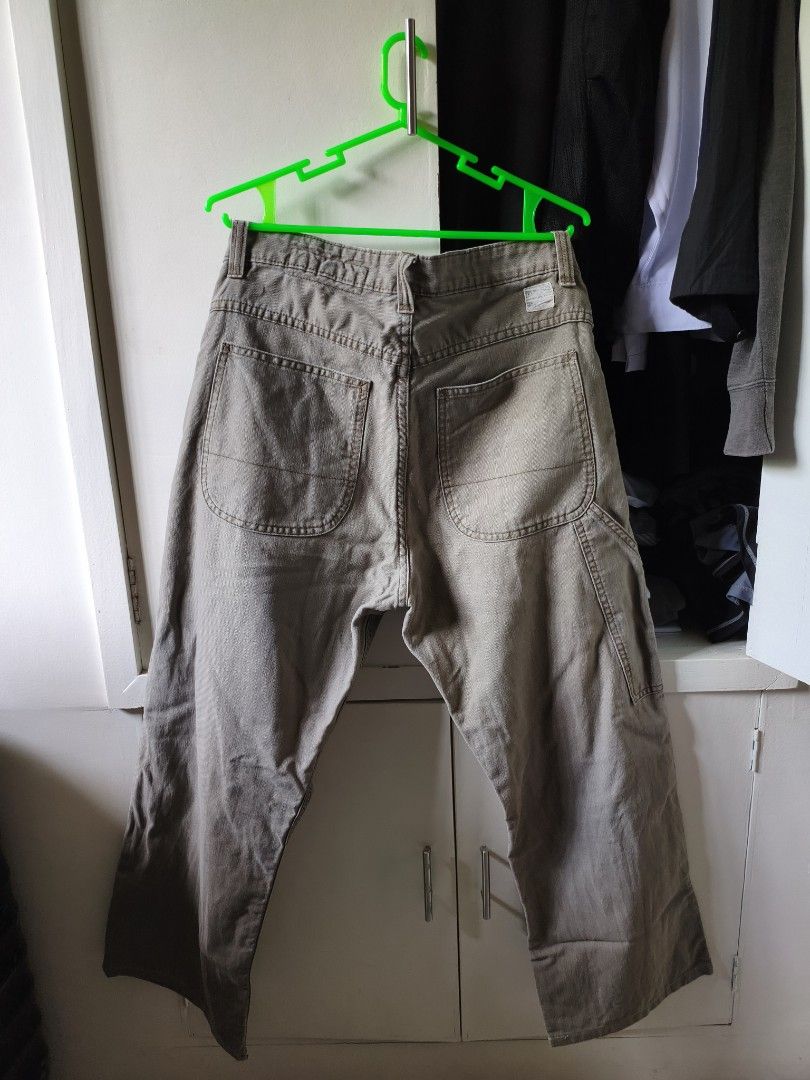GAP Worker Pants W31 L30 (Category: Jeans) located in Concepcion. Submitted by ojinge (Listing ID 1439831453, Image 2). Description: W31 L38 LO9.5.