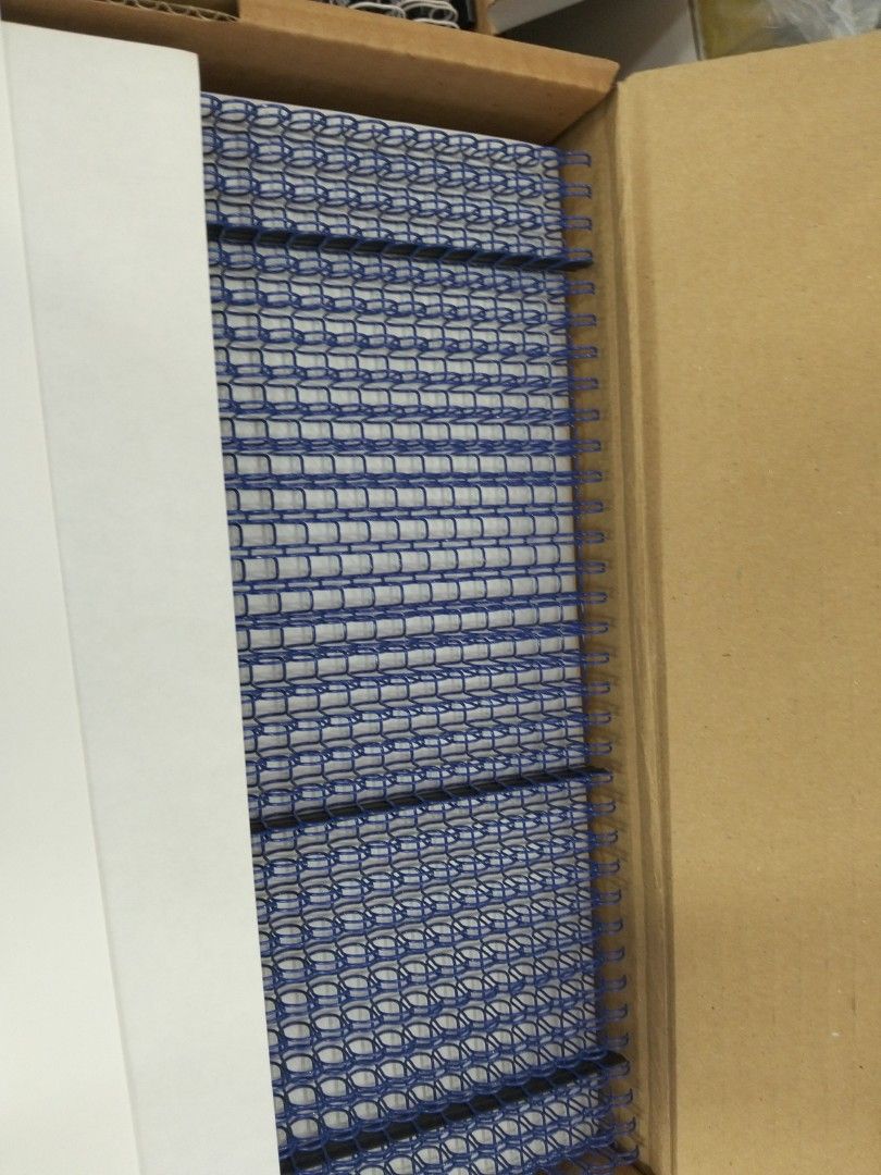 GBC WireBind A4 34 Loop Wire Binding Elements463990289114736643