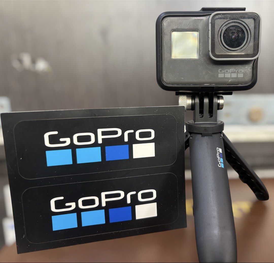 GoPro Hero 6, Photography, Cameras on Carousell