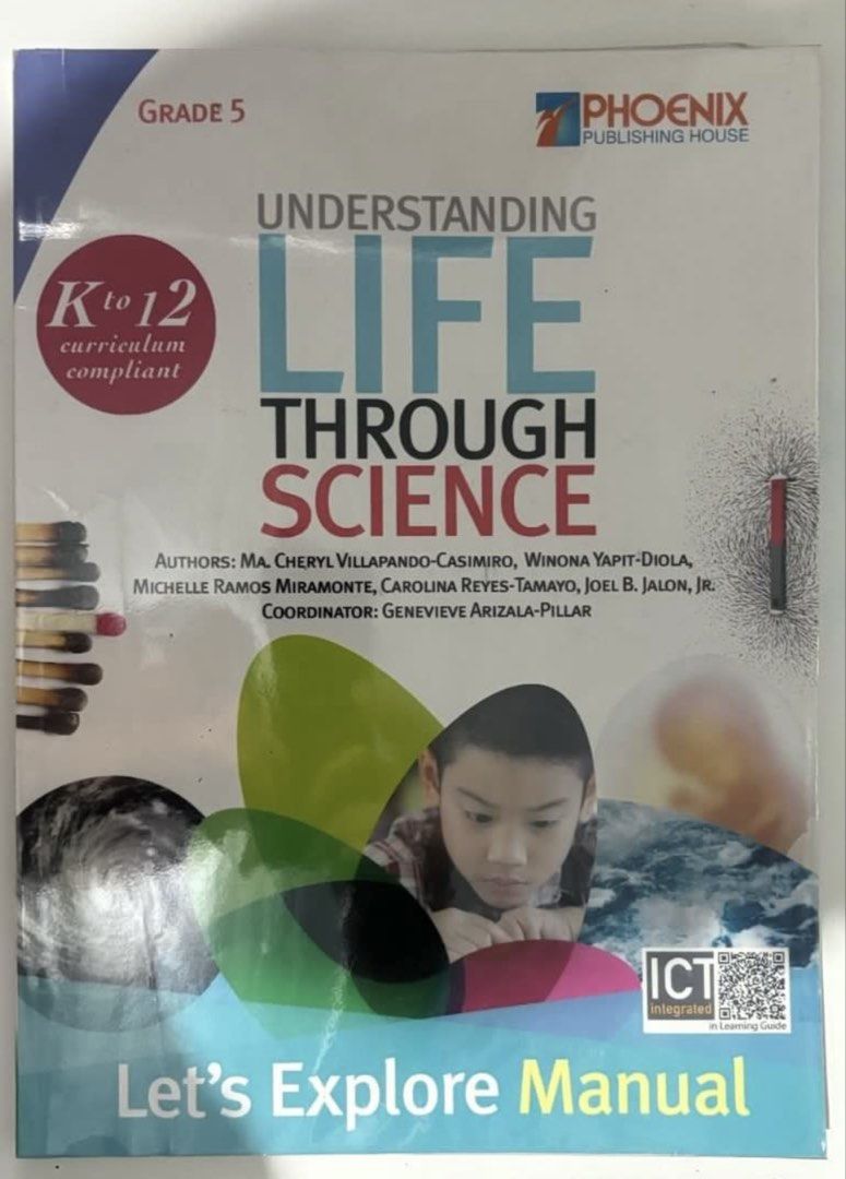 Grade School Text Books (Grade 4, 5, 6, 7, 8) (Category: Textbooks) located in Pasig City. Submitted by h_j_b (Listing ID 1439902398, Image 3). Description: ₱250 per book title unless priced otherwise. Please read and understand all product descriptions. Grade 4 Essential English for Active Learners (© 2020) Number Smart 4 (© 2021) Grade 5 My Math 5 Number Smart 5 (Revised Edition, © 2018) English This Way 5 (4th edition) The Phoenix World of Rea