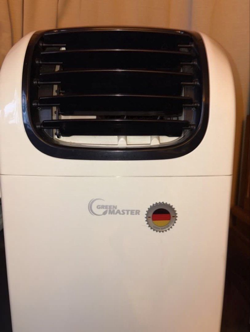 Green Master Portable Air Conditioner, TV & Home Appliances, Portable ...