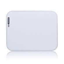 GTR Plastic Gaming Mousepad - White color464127476295290880