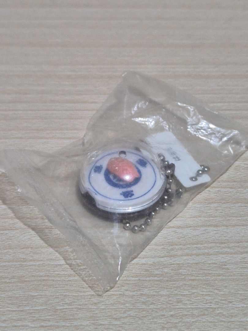 Hamachi Kura Sushi Keychain (Category: Character Goods) located in Paranaque City. Submitted by akinoheya (Listing ID 1439989566, Image 3). Description: .