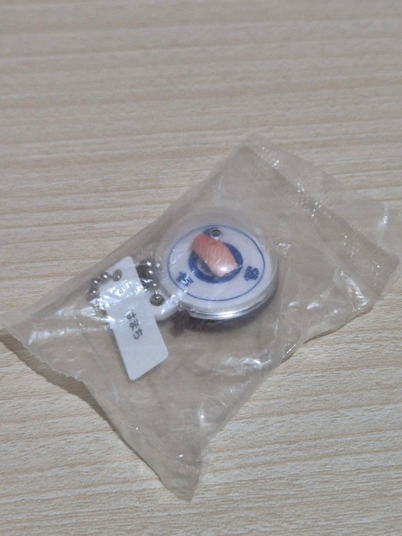Hamachi Kura Sushi Keychain (Category: Character Goods) located in Paranaque City. Submitted by akinoheya (Listing ID 1439989566, Image 2). Description: .