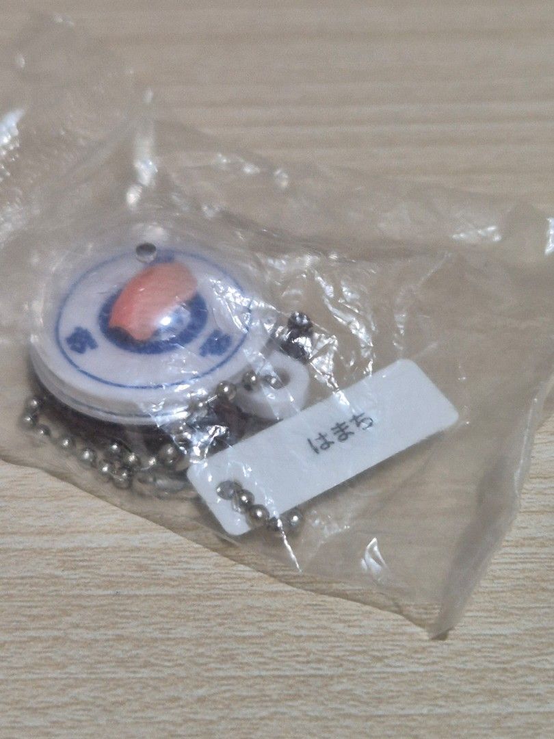 Hamachi Kura Sushi Keychain (Category: Character Goods) located in Paranaque City. Submitted by akinoheya (Listing ID 1439989566, Image 1). Description: .