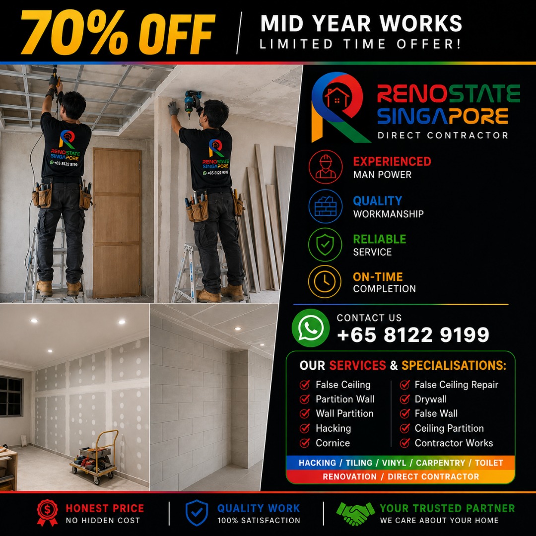 (Category: ) located in . Submitted by renostatesingapore (Listing ID 1439823256, Image 1). Description: .