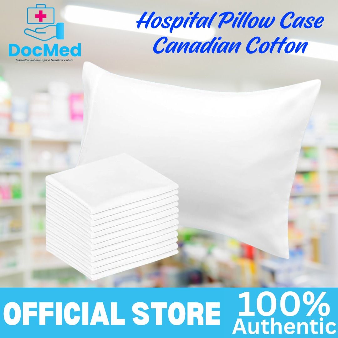 HOSPITAL PILLOW CASE (Category: Medical Supplies & Tools) located in Quezon City. Submitted by zyra26 (Listing ID 1439846617, Image 3). Description: 📢 OPEN FOR BULK ORDERS!!! 📦✨ ✅ AVAILABLE ON HAND / READY STOCKS! Huwag nang maghanap pa — lahat ng medical supplies na kailangan mo, nandito na sa amin! 💙 🩺 DXS ENTERPRISES INC. Your trusted supplier of Medical Supplies & Equipment! ✔️ We accept RETAIL and BULK ORDERS ✔️ Quality products ✔️ Affor