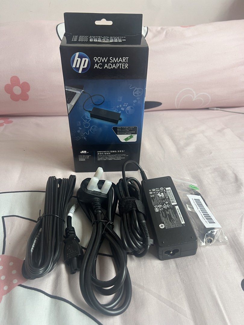 HP 90W Smart AC Adapter463829035585392640