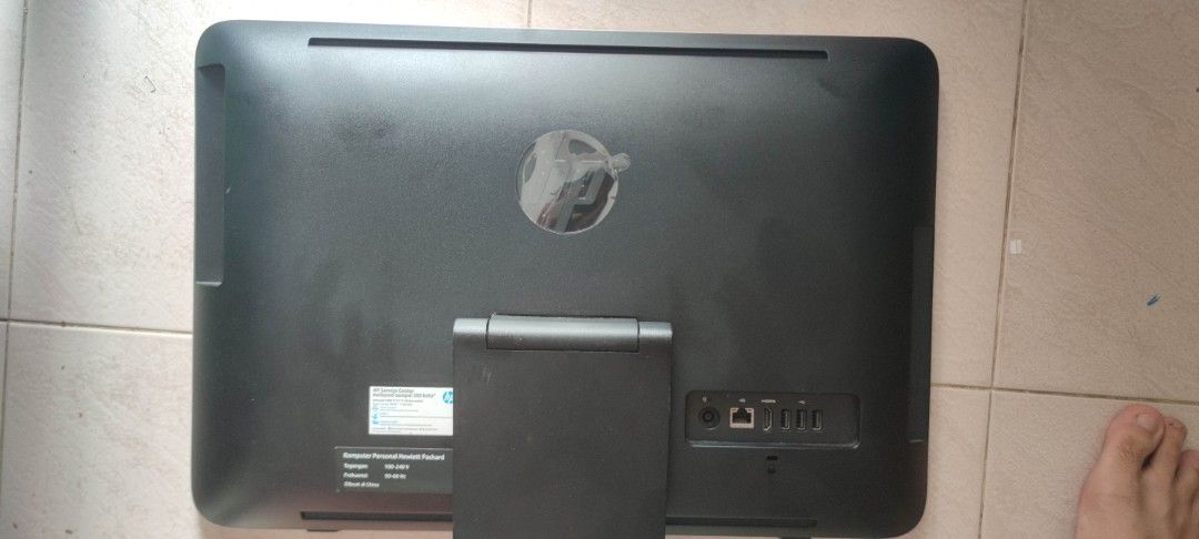 HP All-in-One PC - Windows 8463989069558599682