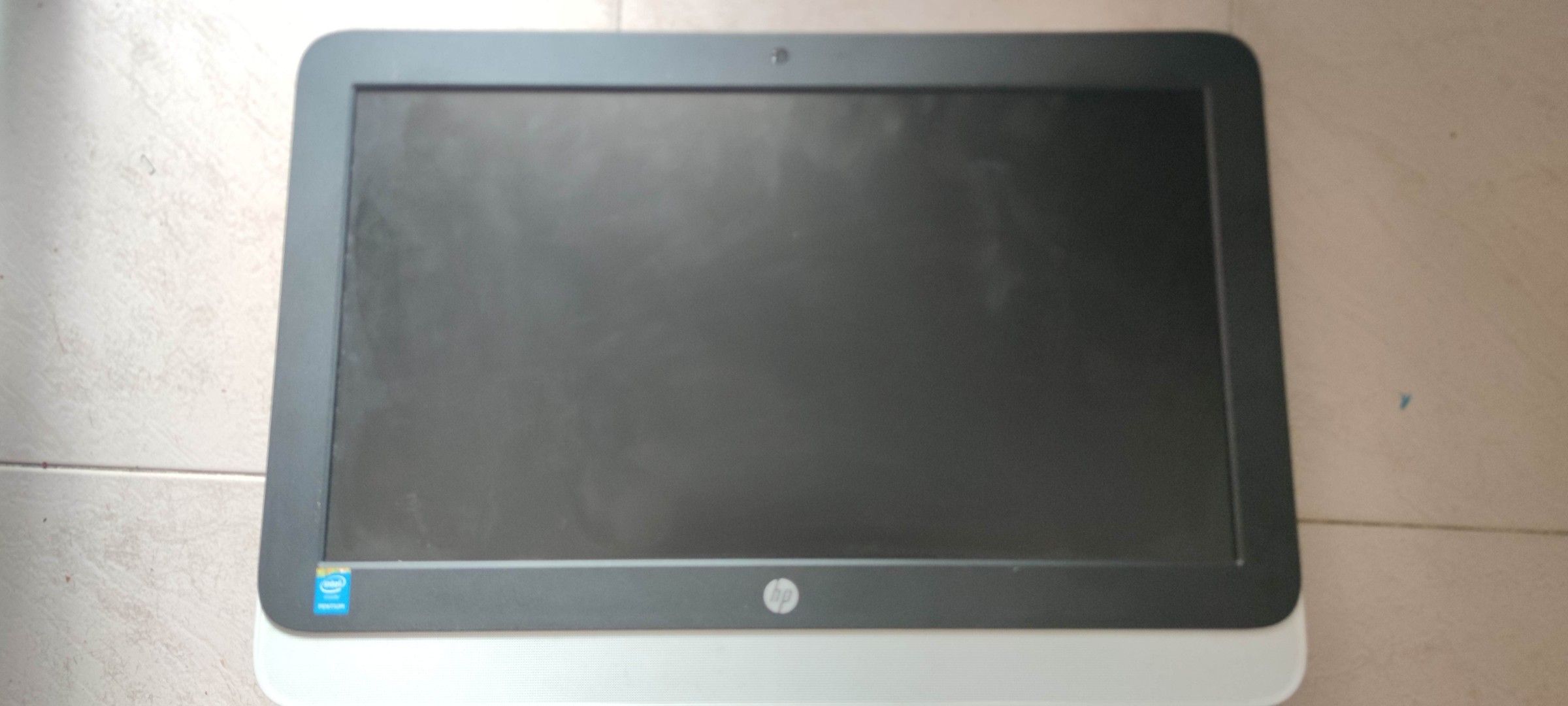 HP All-in-One PC - Windows 8463989069558599680
