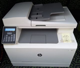 HP Color LaserJet Pro MFP M183fw Multifunction Printer