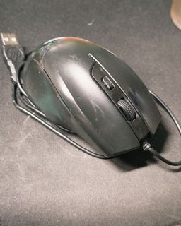 HP USB Desktop Mouse469052376933345280