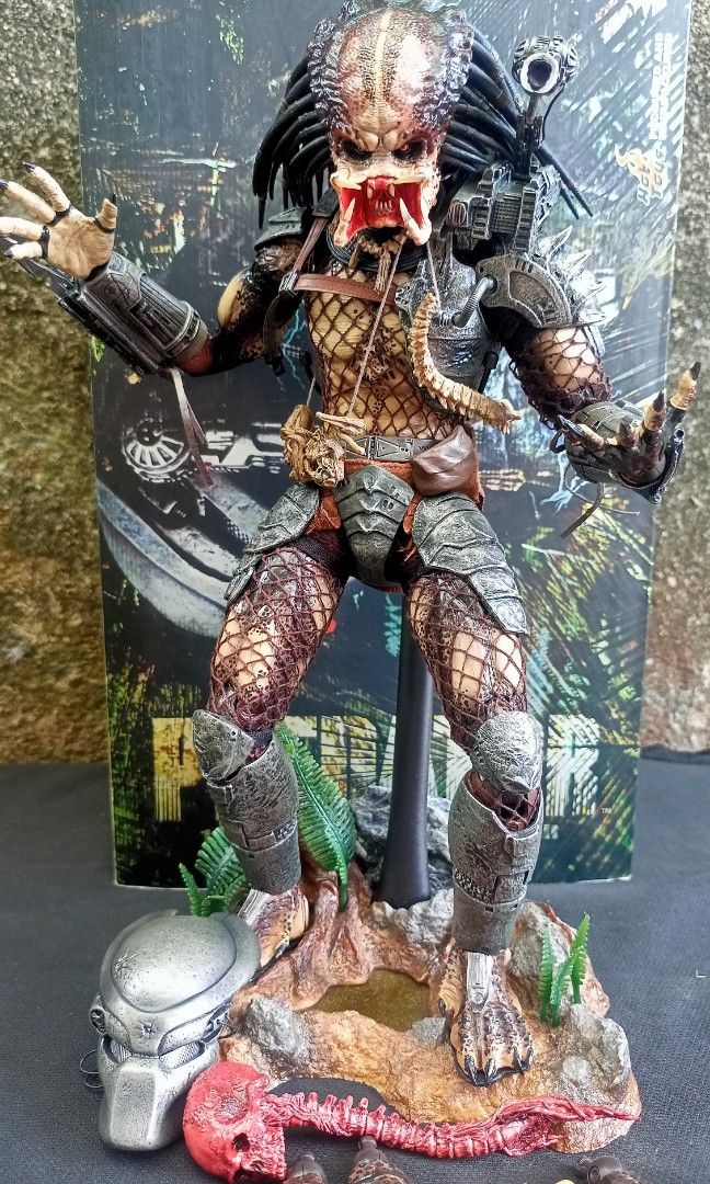 HT PREDATOR MODEL KIT (Category: Gundam & Model Kits) located in Mandaue City. Submitted by spawnxxx (Listing ID 1439822244, Image 2). Description: .