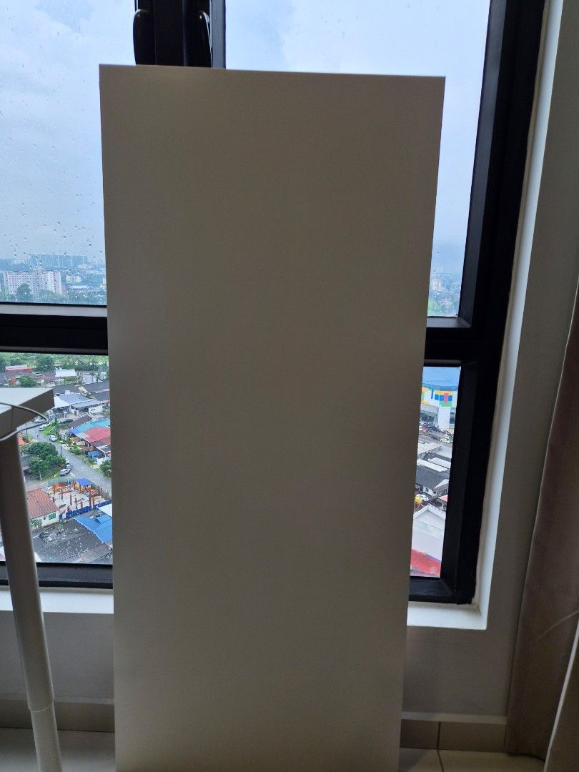 IKEA table (Category: Tables & Sets) located in Kuala Lumpur. Submitted by goldentiger_a45590 (Listing ID 1439884201, Image 1). Description: IKEA table 140cm x 60cm 4 x adjustable IKEA Legs - Easy to install COD.