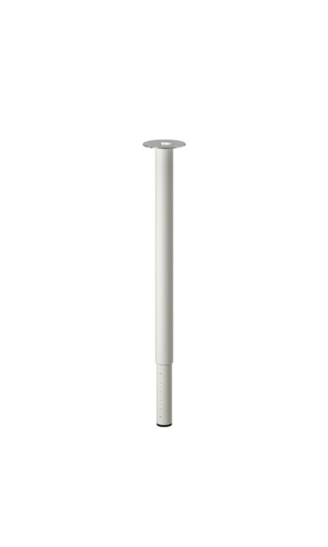IKEA table (Category: Tables & Sets) located in Kuala Lumpur. Submitted by goldentiger_a45590 (Listing ID 1439884201, Image 2). Description: IKEA table 140cm x 60cm 4 x adjustable IKEA Legs - Easy to install COD.