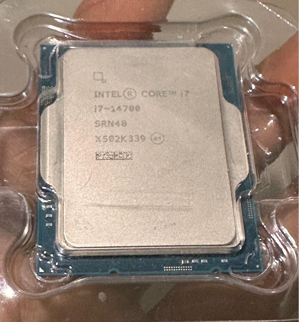 Intel 14th gen Core i7-14700463725565293383681