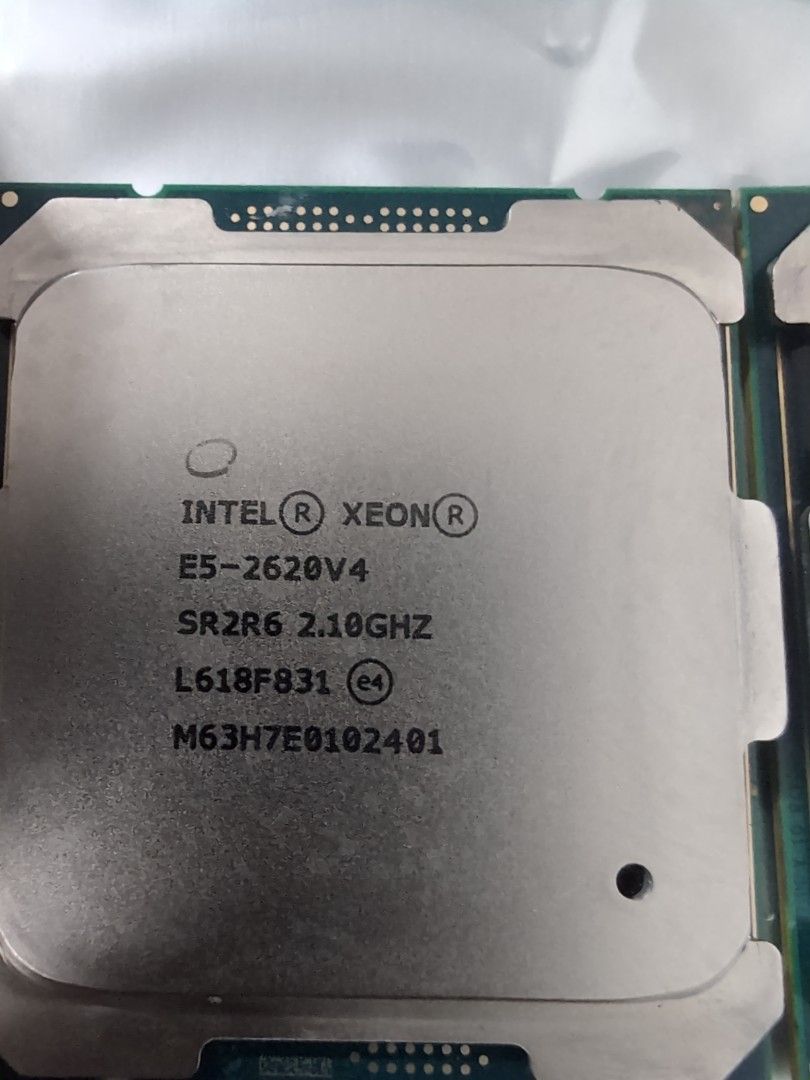 Intel Xeon E5-2630v4 SR2R6 2.10GHz CPU463846939506124800