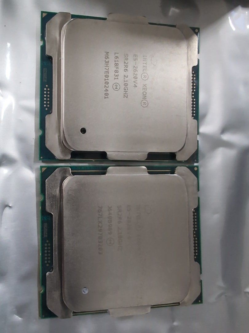 Intel Xeon E5-2630v4 SR2R6 2.10GHz CPU463846939506124803