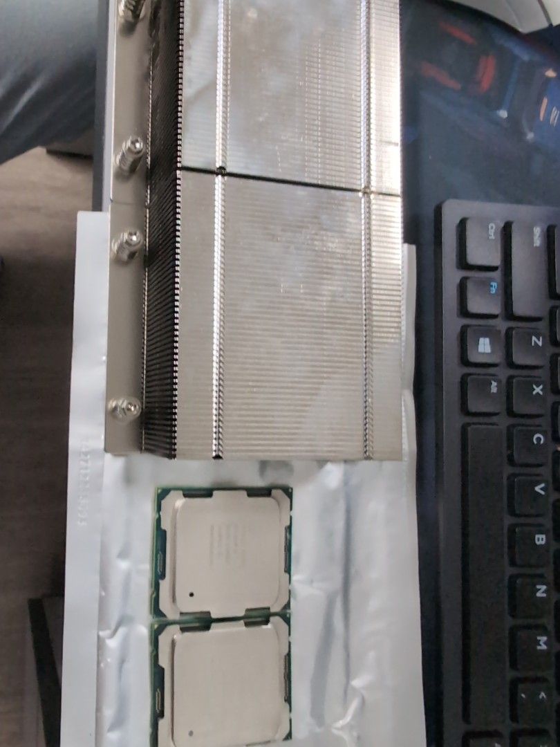 Intel Xeon E5-2630v4 SR2R6 2.10GHz CPU463846939506124801