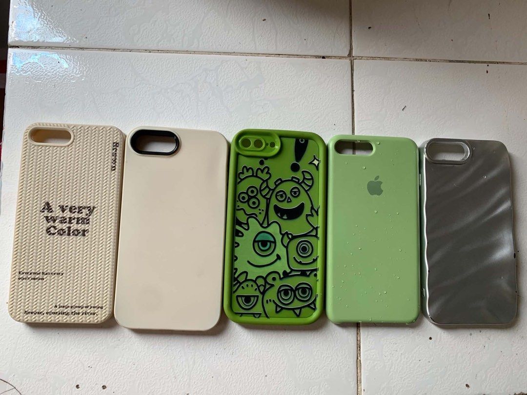 Iphone 7 plus cases (Category: Cases & Sleeves) located in Quezon City. Submitted by chimpaw (Listing ID 1439920919, Image 1). Description: location: Q.C.