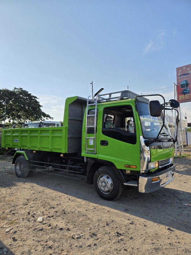 ISUZU FORWARD 6HE1 HIGH SIDE INLINE ENGINE. (Category: Heavy Vehicles) located in Subic. Submitted by osaka_subic (Listing ID 1433845904, Image 1). Description: ISUZU FORWARD 6HE1 HIGH SIDE INLINE ENGINE. OSAKA SUBIC INTERNATIONAL INC. OFFERS TEHE BEST QUALITY AND AFFORDABLE JAPAN SURPLUS TRUCKS AND HEAVY EQUIPMENT. 📍Location: JASA Road Purok 2, Lubao, Concepcion, Pampanga. For inquiries please contact: 📞0919 997 7999 📞0917 779 9955 We Accept 
