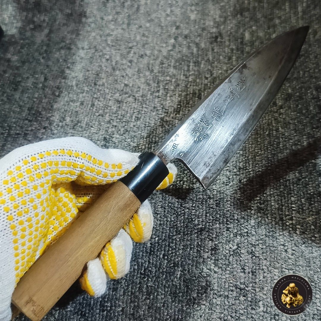 Japanese Deba Knife (Category: Knives & Chopping Boards) located in Meycauayan. Submitted by ka_luma (Listing ID 1439976994, Image 2). Description: .
