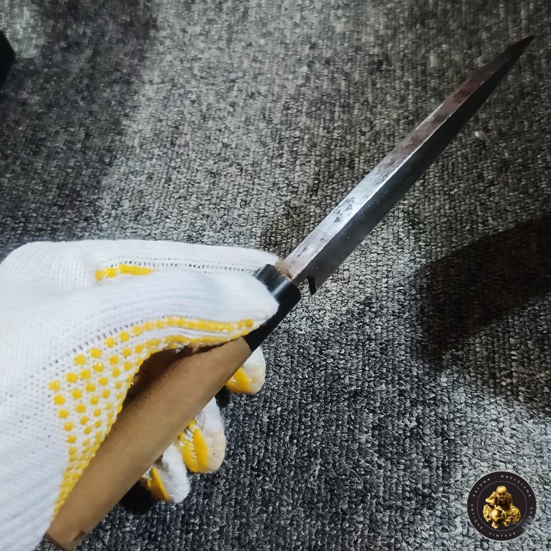 Japanese Deba Knife (Category: Knives & Chopping Boards) located in Meycauayan. Submitted by ka_luma (Listing ID 1439976994, Image 3). Description: .