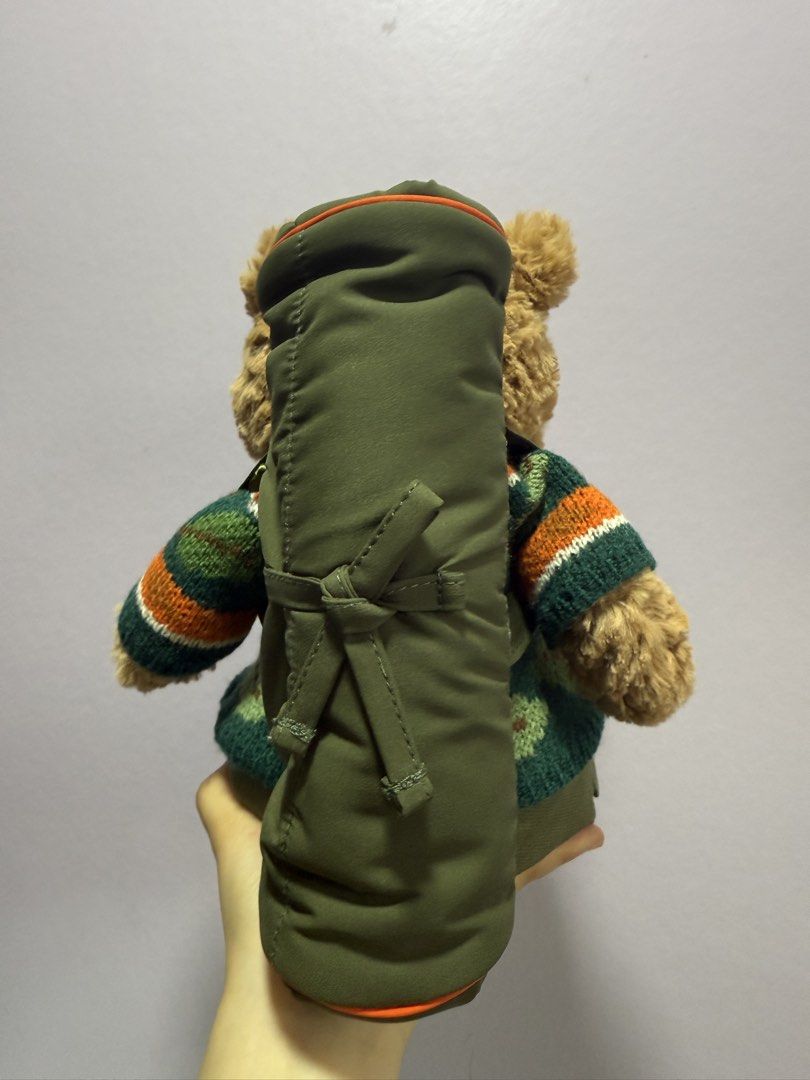 Jellycat Bartholomew Bear Hiking Outfit, Toys & Collectibles, Toys