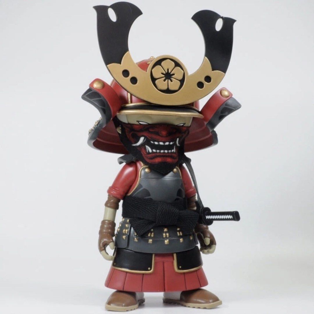 Kid Katana (Category: Figurines & Statues) located in Las Pinas. Submitted by fast_tokyodrift (Listing ID 1439836337, Image 1). Description: 2petalrose – Kid Katana Vinyl Art Toy (Excellent Condition)Up for sale is the highly sought-after Kid Katana vinyl figure by renowned UK artist 2petalrose. Known for blending traditional samurai aesthetics with modern urban streetwear, this piece is a crown jewel for any serious designer toy collection..
