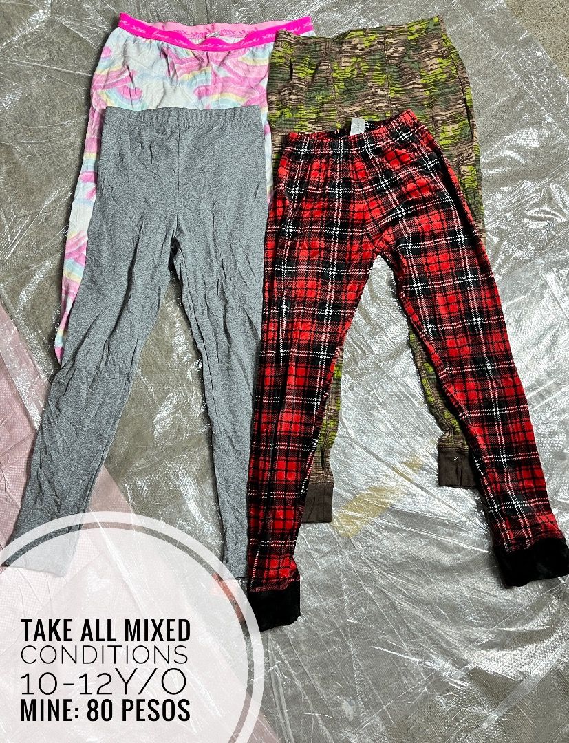 Kids Clothing Bundle for 10-12Y (Category: Babies & Kids Fashion) located in Nabua. Submitted by siri14 (Listing ID 1439923411, Image 1). Description: - From ukay-ukay - Details are already indicated - Please manage your expectations.