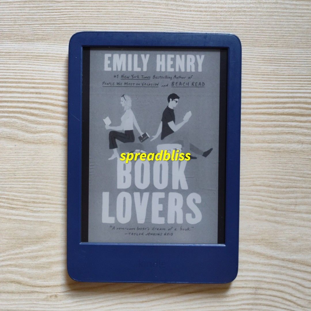 Kindle Basic 2022 Denim 16gb (Category: E-Readers) located in Manila. Submitted by spreadbliss (Listing ID 1439818358, Image 2). Description: KINDLE BASIC 2022 Denim 16gb 11th Gen - not for nitpicky - some physical flaws, you can apply skin & skin protector to cover flaws Inclusions: Unit, cable, free stickers 📌 Manila Nationwide shipping MOP: COD/COP, GCash/Maya, bank transfer MOD: Grab, Lalamove, J&T, LBC NO LOWBALLERS PLS. Thank you!.