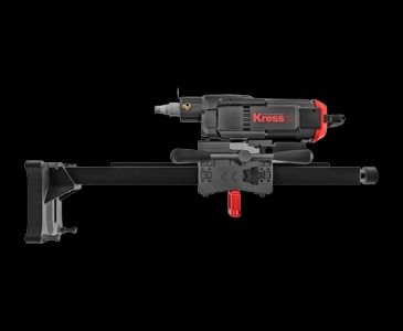 KRESS KU153S DIAMOND CORING DRILL (Category: Construction Tools & Equipment) located in Quezon City. Submitted by dito-mura2025 (Listing ID 1439831754, Image 3). Description: The Kress KU153S Diamond Coring Drill is a high-power 3500W core drilling machine designed for professional concrete coring applications. With a low-speed high-torque range of 0–550 rpm and M22 drill bit interface, it supports controlled wet coring for clean, accurate openin