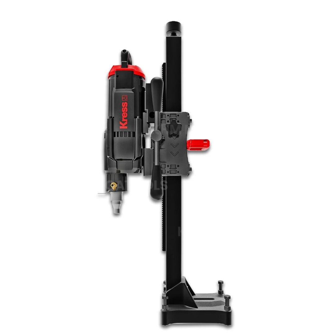 KRESS KU153S DIAMOND CORING DRILL (Category: Construction Tools & Equipment) located in Quezon City. Submitted by dito-mura2025 (Listing ID 1439831754, Image 2). Description: The Kress KU153S Diamond Coring Drill is a high-power 3500W core drilling machine designed for professional concrete coring applications. With a low-speed high-torque range of 0–550 rpm and M22 drill bit interface, it supports controlled wet coring for clean, accurate openin