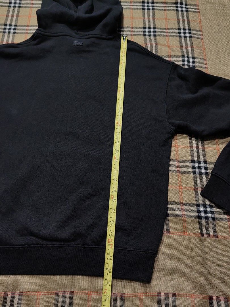 LACOSTE (Category: Coats, Jackets and Outerwear) located in Baguio. Submitted by curated_luxe_brandeds (Listing ID 1439959482, Image 3). Description: LACOSTE FITS LARGE MENS FITS XL WOMENS SEE PICS FOR DETAILS & DIMENSIONS EXCELLENT CONDITION COLOR MAY VARY DUE TO LIGHTING MOP BDO /GCASH NO COD /COP FB PAGE /CAROUSELL: curated_luxe_brandeds FACEBOOK SELLING ACCOUNT : Esteph Colpita SA PHYSICAL STORE :STALL 324A THIRD FLOOR SKYWORLD SESSION ROAD B