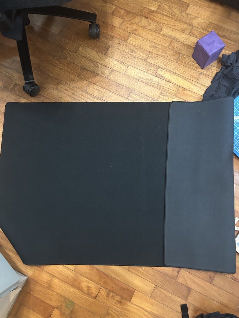 Large Black Mousepad463718368947087360