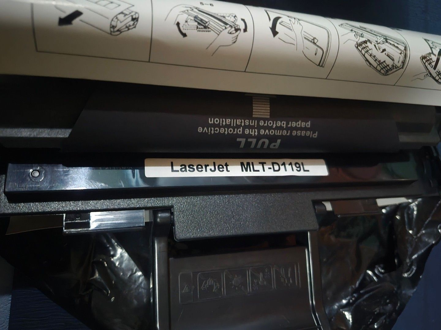 Laserjet Ink Toner464239573924597760