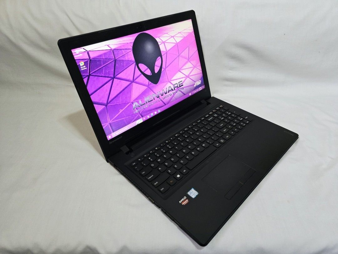 Lenovo Laptop with Alienware Theme (Category: Laptops & Notebooks) located in Mandaluyong City. Submitted by clarah0810 (Listing ID 1439823422, Image 2). Description: Pakitext or call nalang po ako sa number ko kase nakalimit po ako sa Carousel inbox, hindi di ko kayo marereplayan dito. Thanks VIB3R: 0905 245 0810 Lenovo IdeaPad 300-15ISK Intel Core i5-6200U 2.40GHz TurboBoost -6GB RAM UPGRADABLE -1000GB STORAGE DUAL GRAPHICS: -AMD Radeon R5 M330