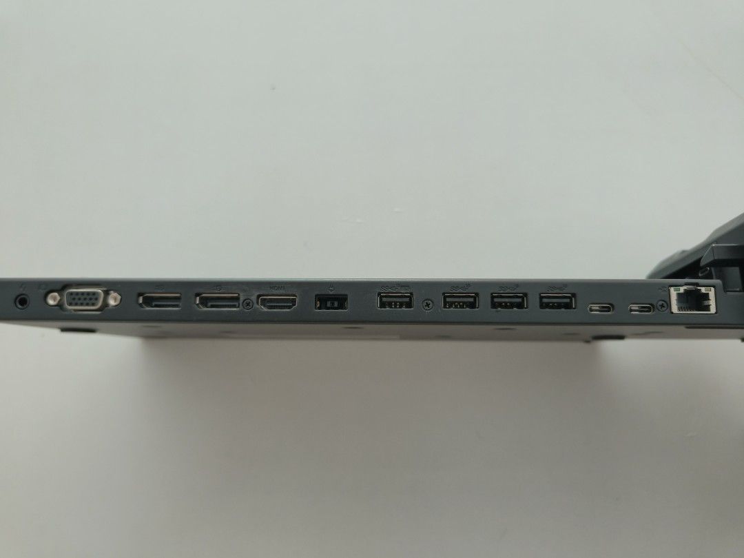 Lenovo ThinkPad Ultra Docking Station463742603499284482