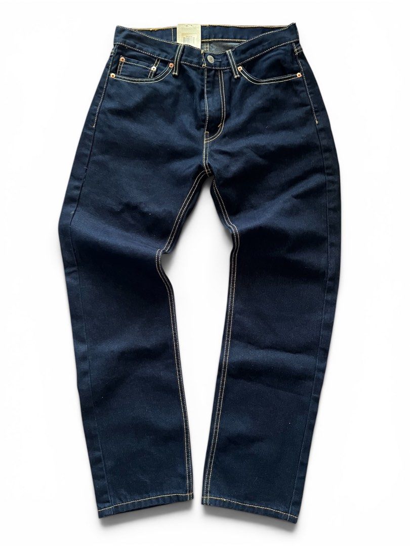 LEVIS 505 STRAIGHT LEG BRANDNEW (Category: Jeans) located in Munoz. Submitted by dong4tti (Listing ID 1439848646, Image 2). Description: LEVIS 505 30 x 30 Brandnew Complete tags and price tag indicated Bought from levis usa .