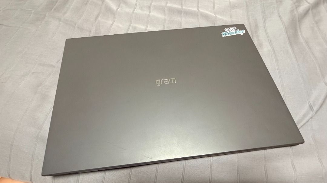 LG Gram 16Z90S Laptop - Intel Evo464111436616192002