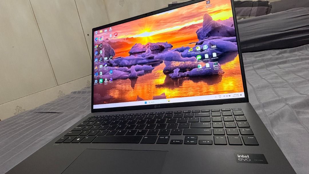 LG Gram 16Z90S Laptop - Intel Evo464111436616192000